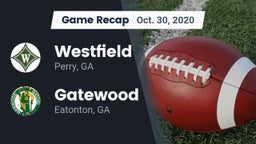 Recap: Westfield  vs. Gatewood  2020