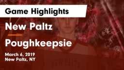 New Paltz  vs Poughkeepsie  Game Highlights - March 6, 2019