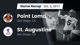 Recap: Point Loma  vs. St. Augustine  2017