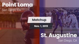 Matchup: Point Loma High vs. St. Augustine  2019
