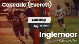 Matchup: Cascade  vs. Inglemoor  2017