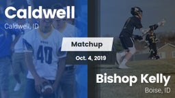 Matchup: Caldwell  vs. Bishop Kelly  2019