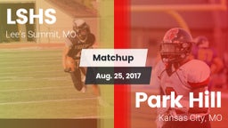 Matchup: LSHS vs. Park Hill  2017