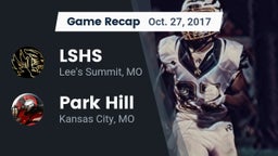 Recap: LSHS vs. Park Hill  2017