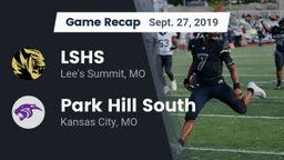 Recap: LSHS vs. Park Hill South  2019