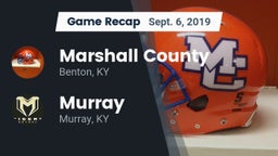 Recap: Marshall County  vs. Murray  2019