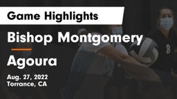 Bishop Montgomery  vs Agoura  Game Highlights - Aug. 27, 2022