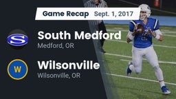 Recap: South Medford  vs. Wilsonville  2017