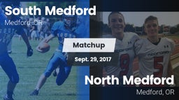 Matchup: South Medford High vs. North Medford  2017
