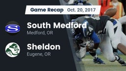 Recap: South Medford  vs. Sheldon  2017