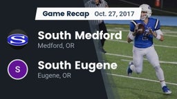 Recap: South Medford  vs. South Eugene  2017