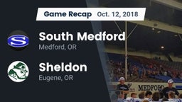 Recap: South Medford  vs. Sheldon  2018