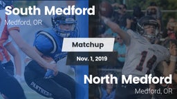 Matchup: South Medford High vs. North Medford  2019