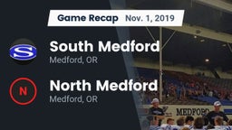 Recap: South Medford  vs. North Medford  2019