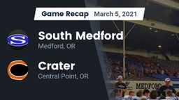 Recap: South Medford  vs. Crater  2021