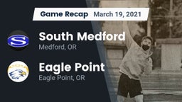 Recap: South Medford  vs. Eagle Point  2021