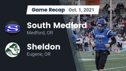 Recap: South Medford  vs. Sheldon  2021