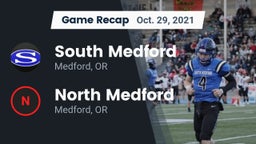 Recap: South Medford  vs. North Medford  2021