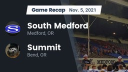 Recap: South Medford  vs. Summit  2021