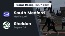 Recap: South Medford  vs. Sheldon  2022