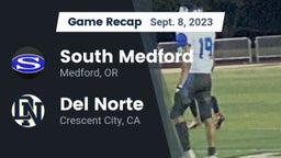 Recap: South Medford  vs. Del Norte  2023