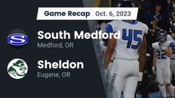 Recap: South Medford  vs. Sheldon  2023