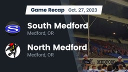 Recap: South Medford  vs. North Medford  2023