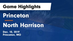 Princeton  vs North Harrison Game Highlights - Dec. 10, 2019