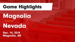 Magnolia  vs Nevada  Game Highlights - Dec. 14, 2018