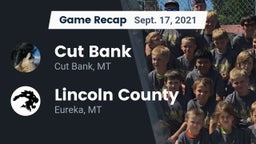 Recap: Cut Bank  vs. Lincoln County  2021