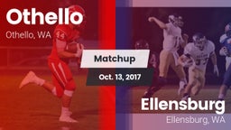 Matchup: Othello  vs. Ellensburg  2017