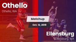 Matchup: Othello  vs. Ellensburg  2018