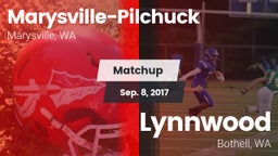 Matchup: Marysville-Pilchuck vs. Lynnwood  2017