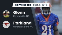Recap: Glenn  vs. Parkland  2019