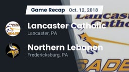 Recap: Lancaster Catholic  vs. Northern Lebanon  2018