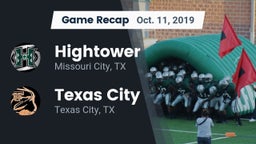 Recap: Hightower  vs. Texas City  2019