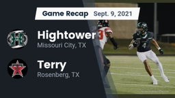 Recap: Hightower  vs. Terry  2021
