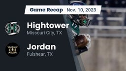 Recap: Hightower  vs. Jordan  2023