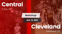 Matchup: Central  vs. Cleveland  2017