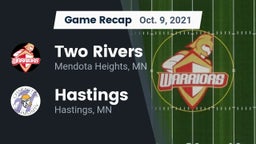 Recap: Two Rivers  vs. Hastings  2021