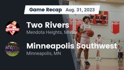 Recap: Two Rivers  vs. Minneapolis Southwest  2023
