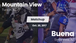 Matchup: Mountain View High vs. Buena  2017