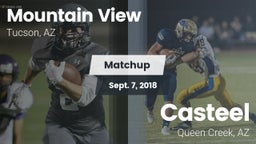 Matchup: Mountain View High vs. Casteel  2018