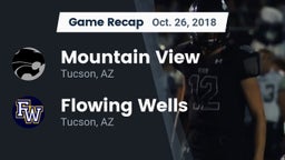 Recap: Mountain View  vs. Flowing Wells  2018