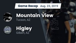 Recap: Mountain View  vs. Higley  2019