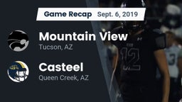Recap: Mountain View  vs. Casteel  2019
