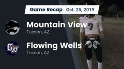 Recap: Mountain View  vs. Flowing Wells  2019
