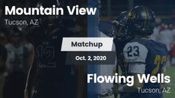 Matchup: Mountain View High vs. Flowing Wells  2020