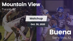 Matchup: Mountain View High vs. Buena  2020