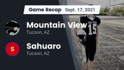 Recap: Mountain View  vs. Sahuaro  2021